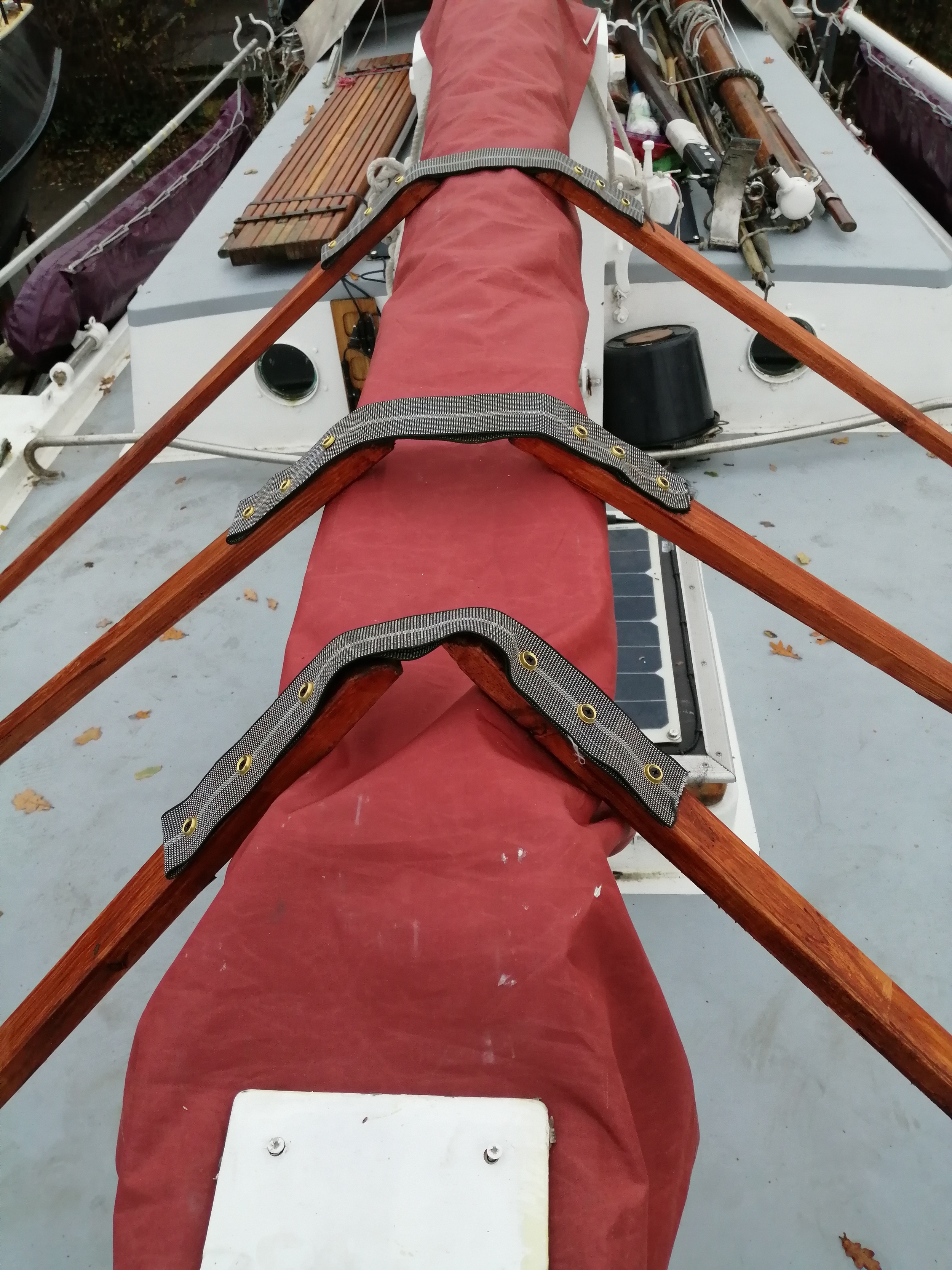 Hoogaars - Platbodem 10.00