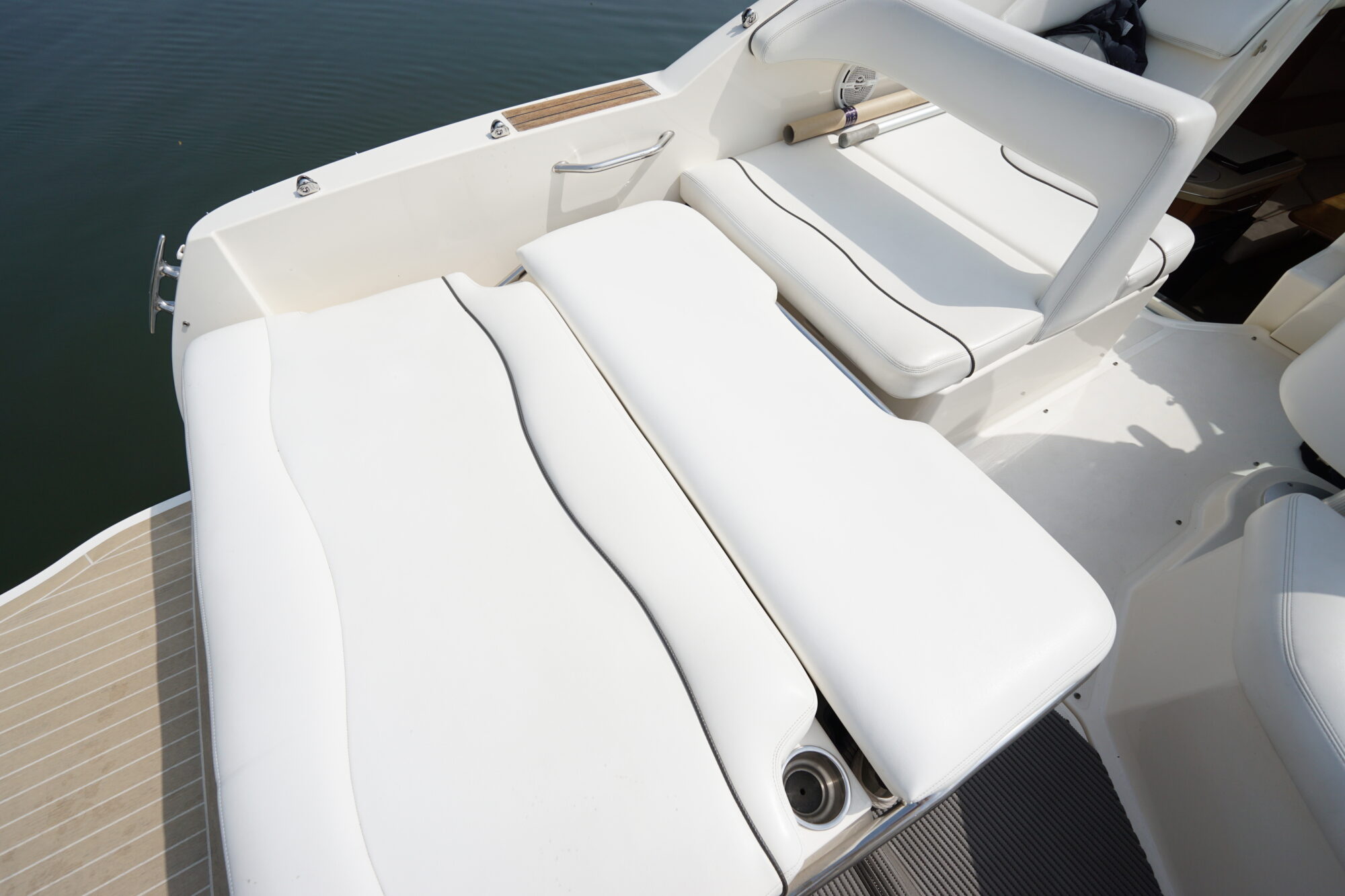 Sea Ray 255 Sundancer