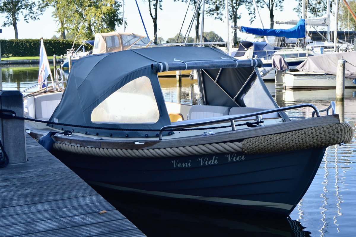 Langweerder Sloep 6.50 Classic