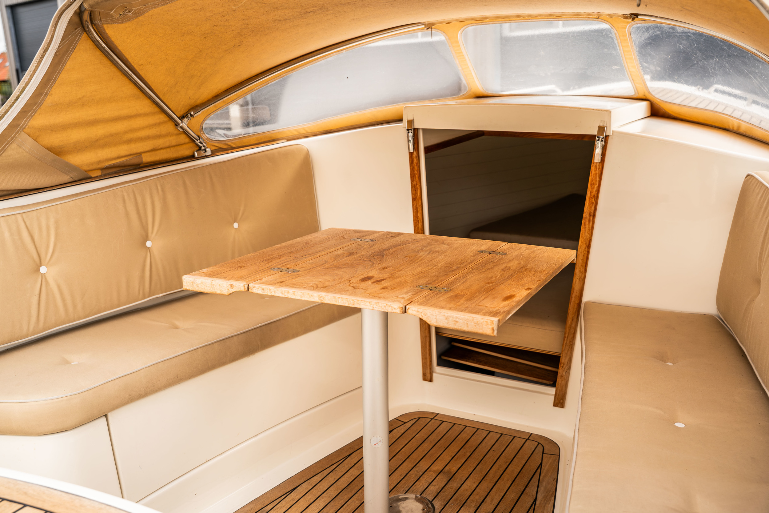 AdmiralsTender 850 Classic