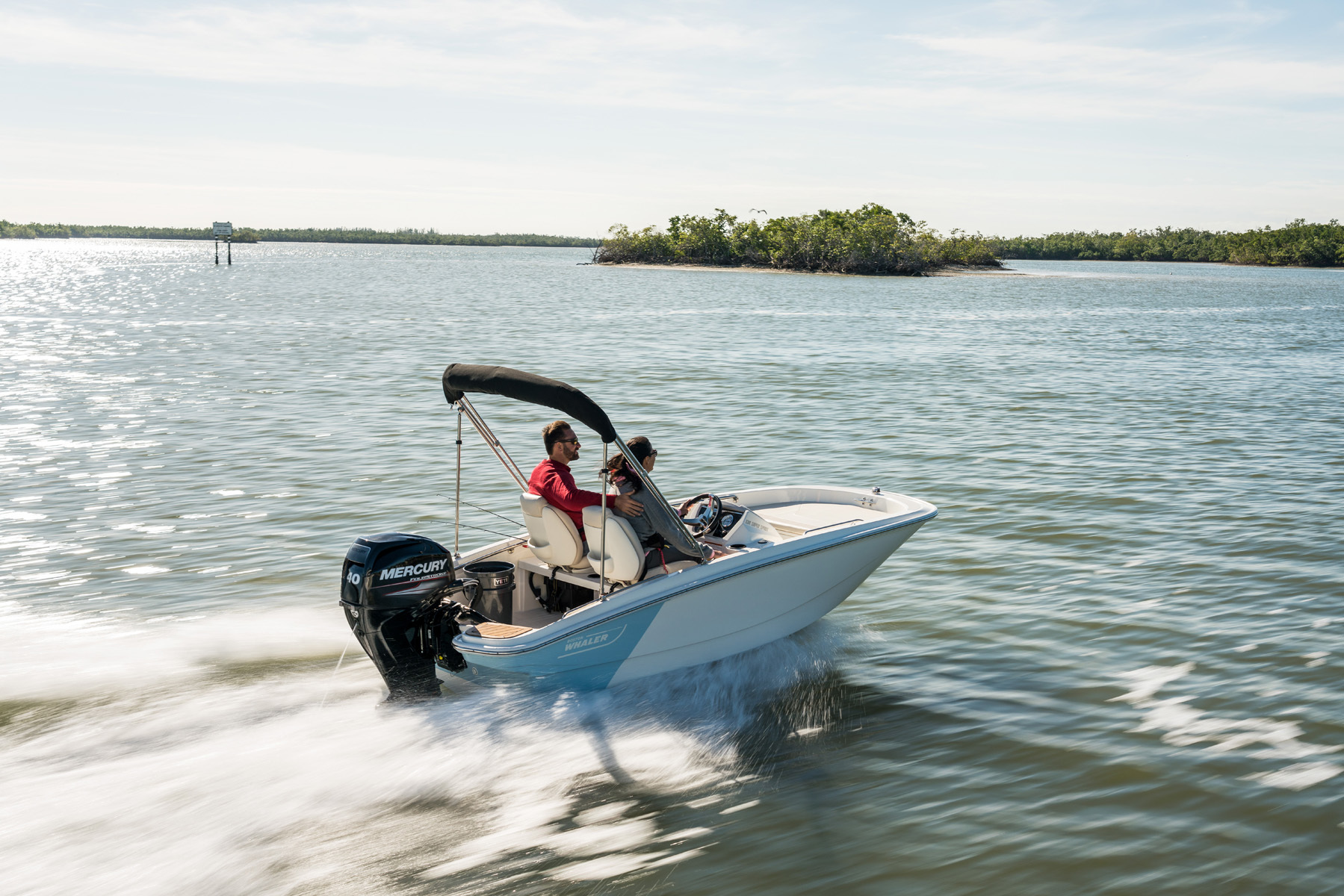 Boston Whaler 130 Super Sport
