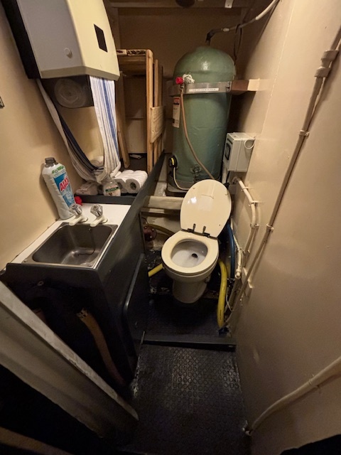 Ex Patrouille Vaartuig 21.30