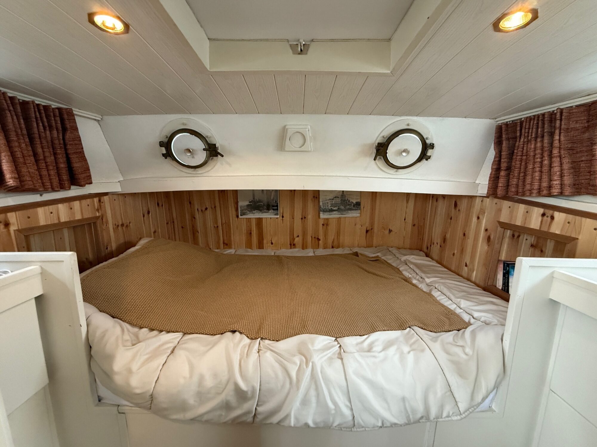 Boot Motortjalk 11.00 OK