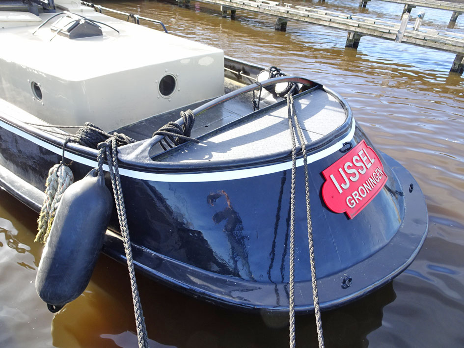 Motorsleepboot 13.90, IJssel