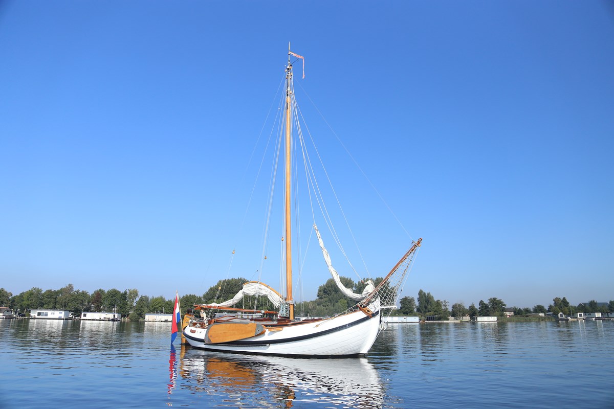 Lemsteraak Jachtuitvoering