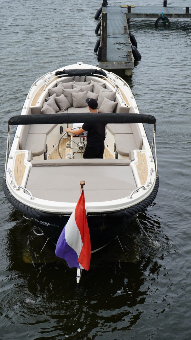 Isloep 915 inclusief 39PK Yanmar SCHITTERENDE OCCASION