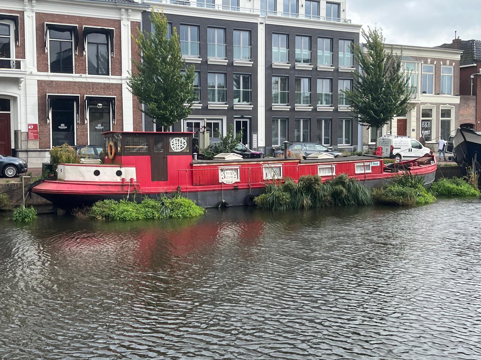 Woonschip 20.80 hoofdfoto: 1