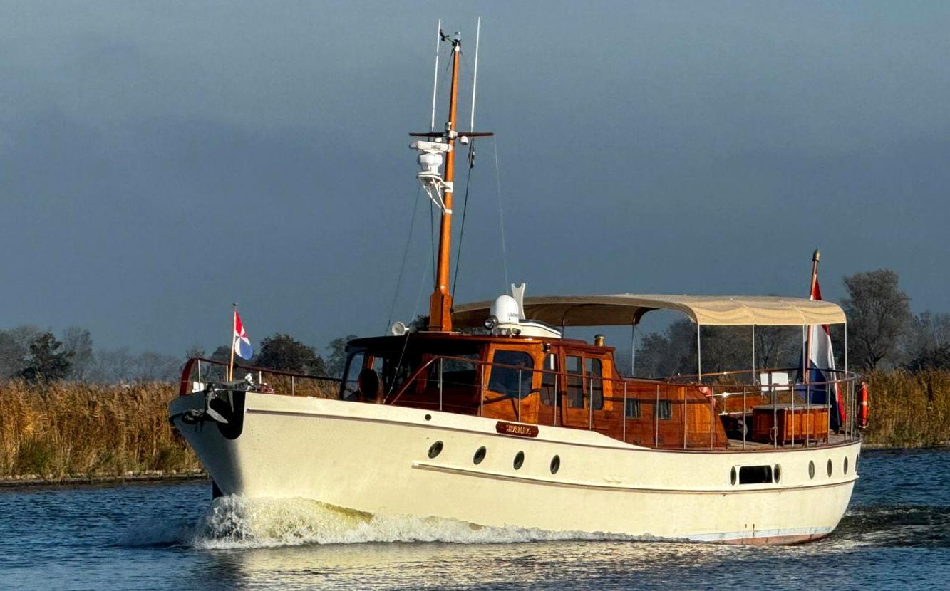 Silver Rondspantkotter 19.44 VS