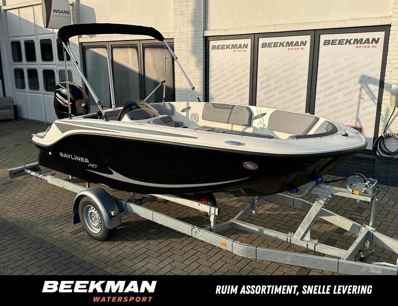 Bayliner Element M15 hoofdfoto: 1