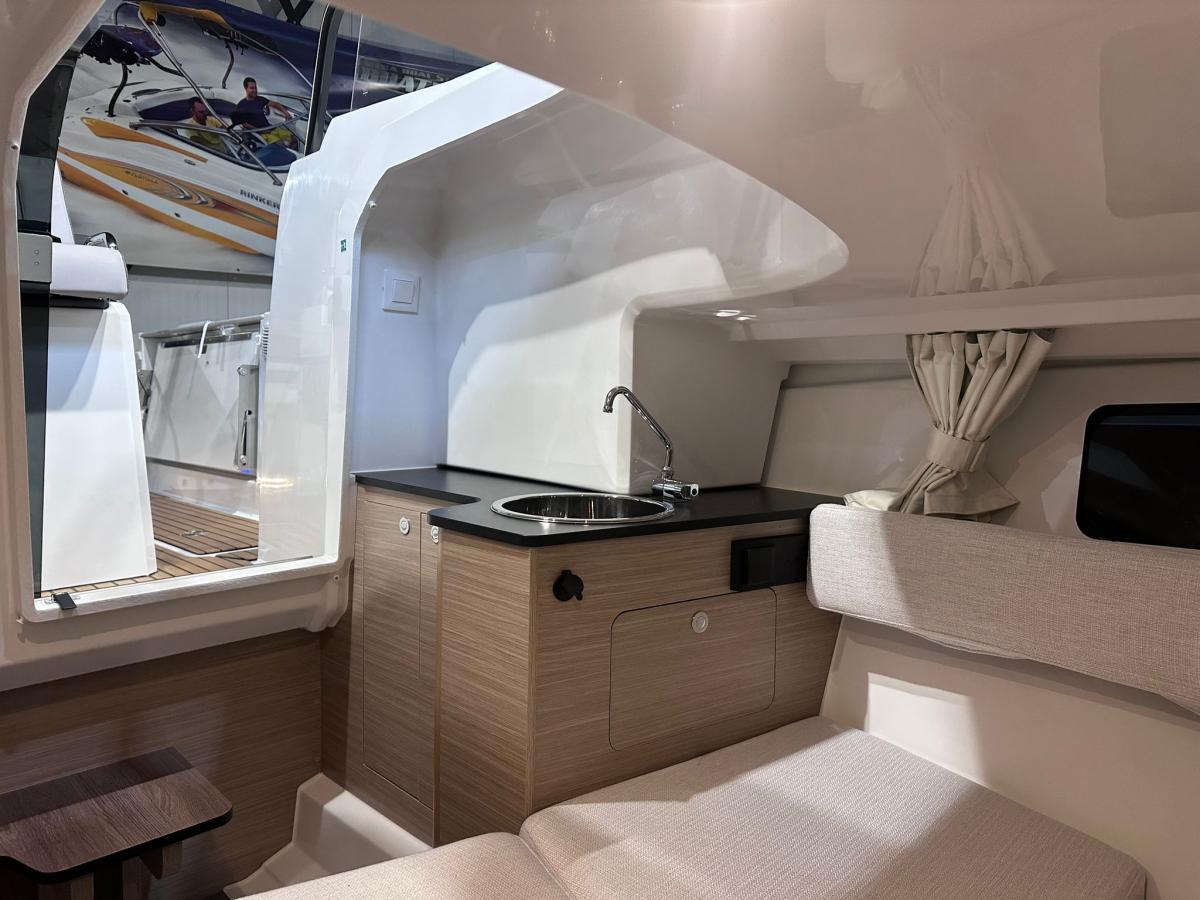 Jeanneau Cap Camarat 7.5 WA Serie 3