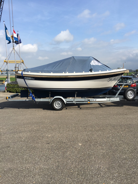 Askeladden 555 Classic Sloep