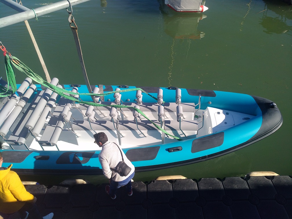 Hydrosport RIB 828