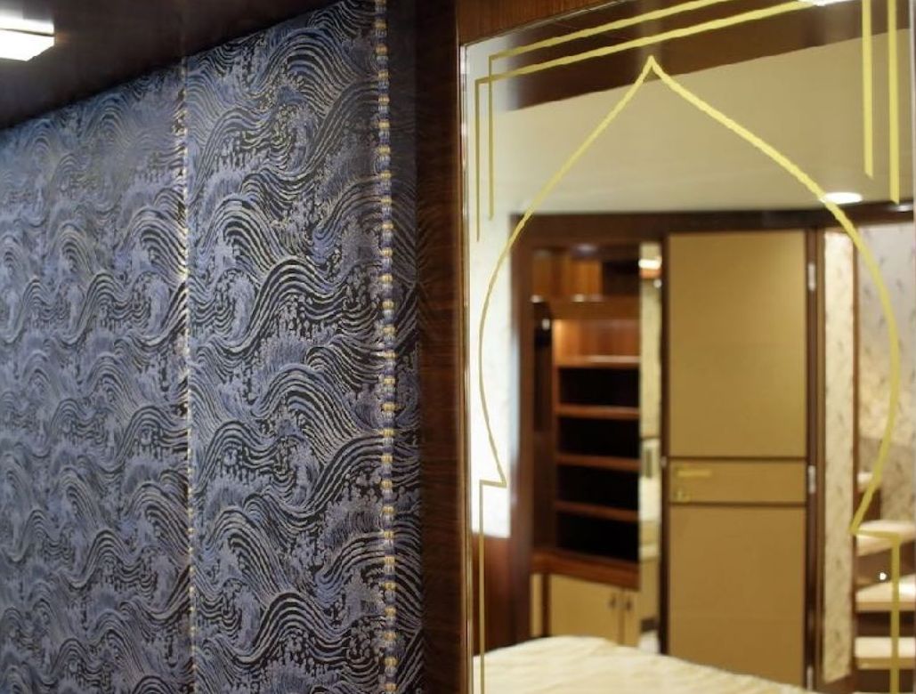 MonteCarlo Yacht 86 Flybridge