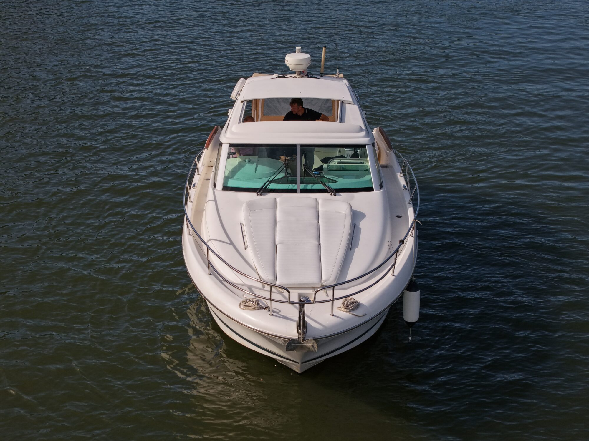 Jeanneau Prestige 34S HT