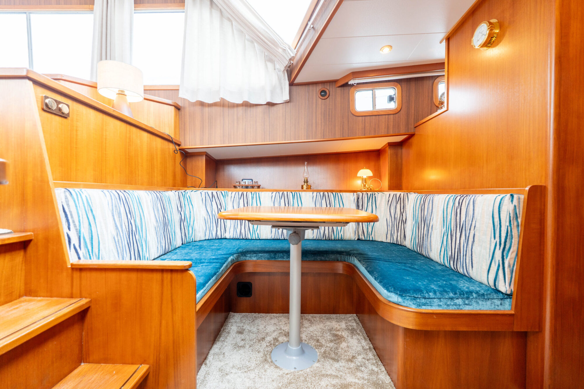 Pieter Beeldsnijder Spiegelkotter 15.00 VS