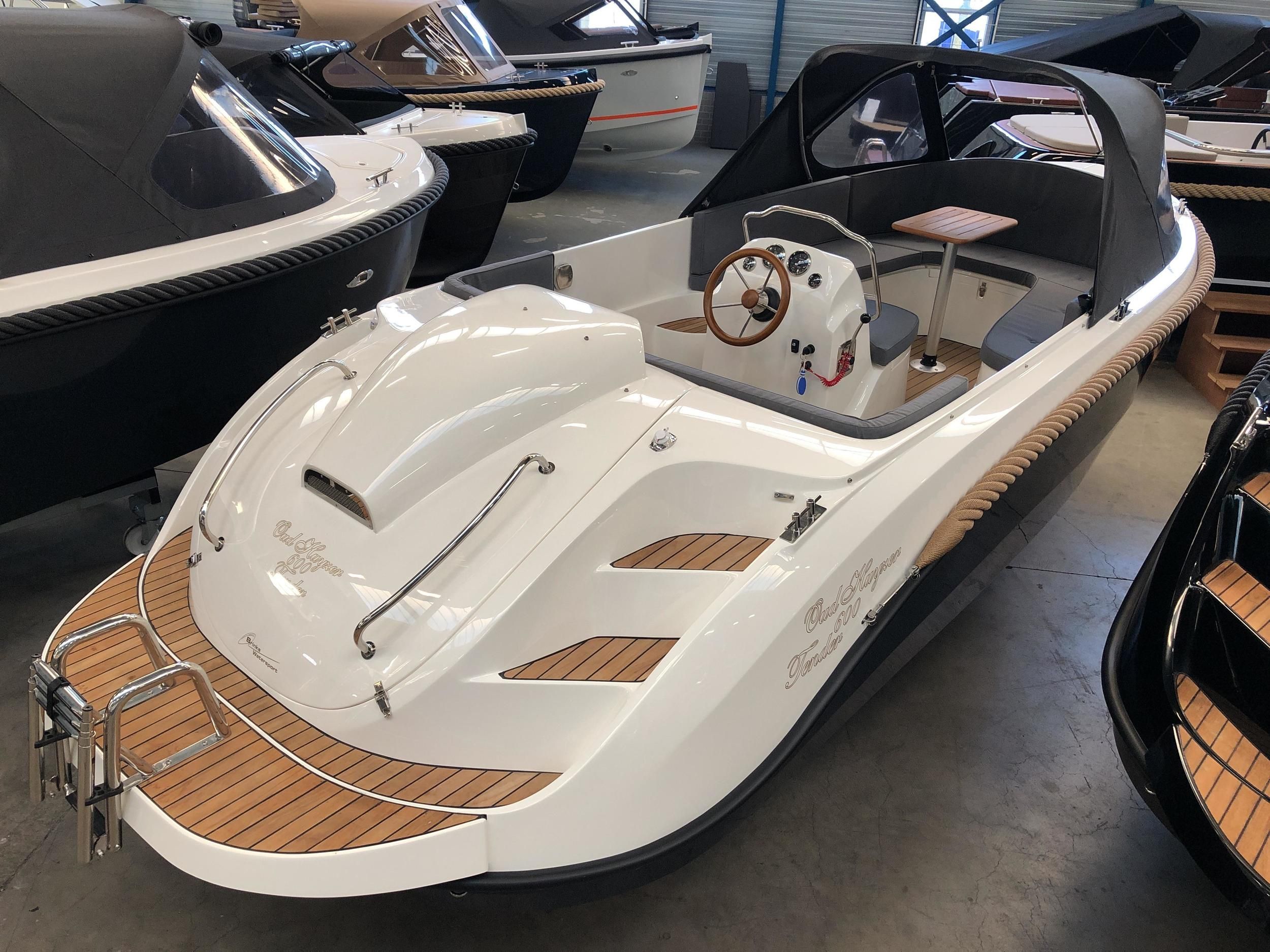 Oud Huizer 600 Tender hoofdfoto: 1