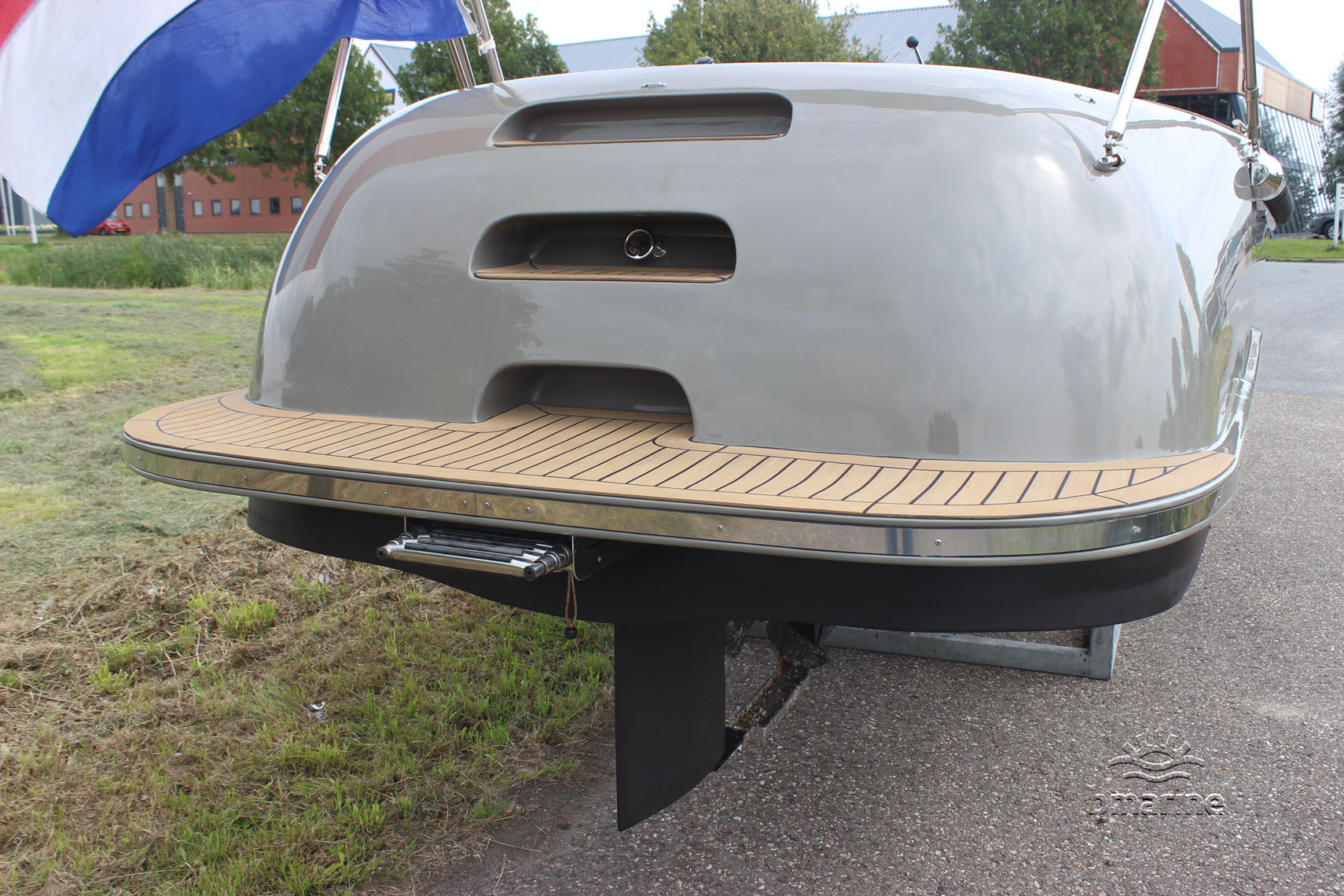 Pieterman 860 Tender