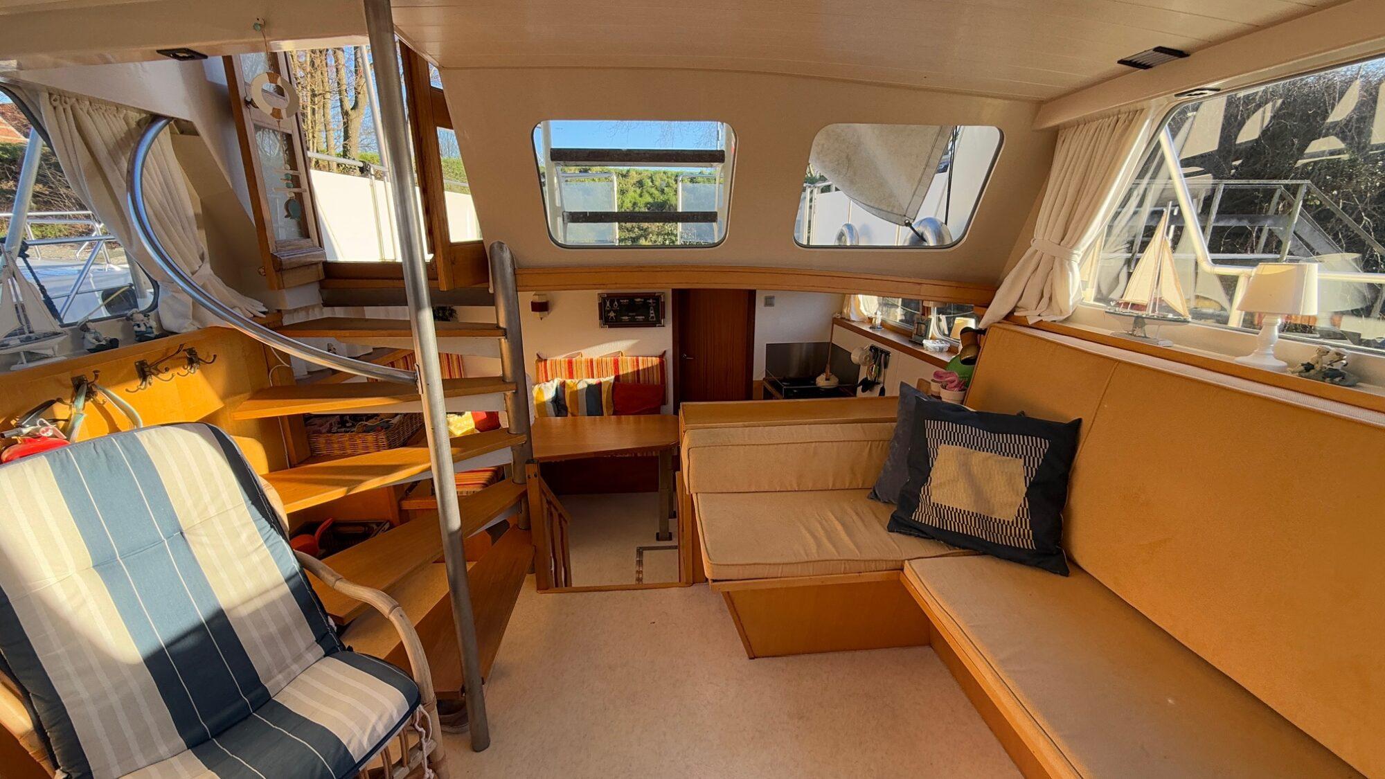 Fidego Fidego Kruiser Super Florida 14.70 Flybridge