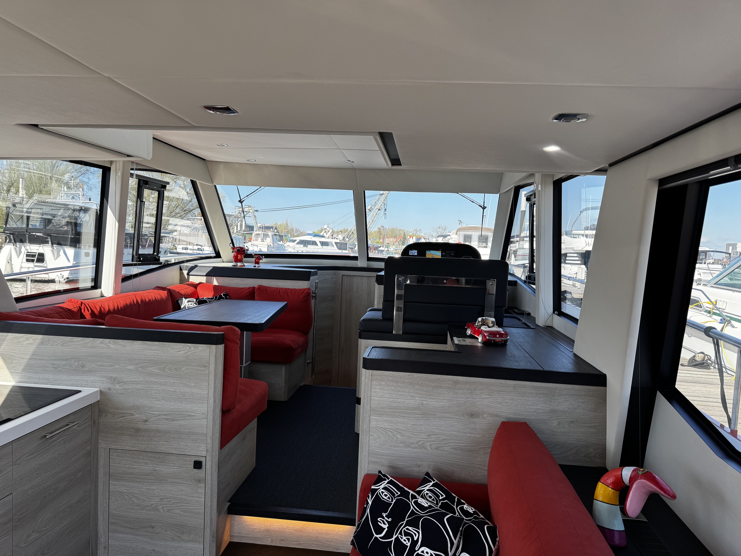 Boarncruiser 46 XL Traveller