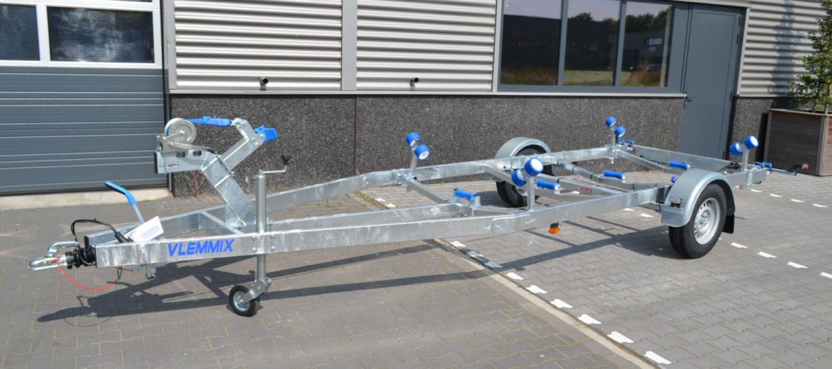Vlemmix 1500 kg trailer