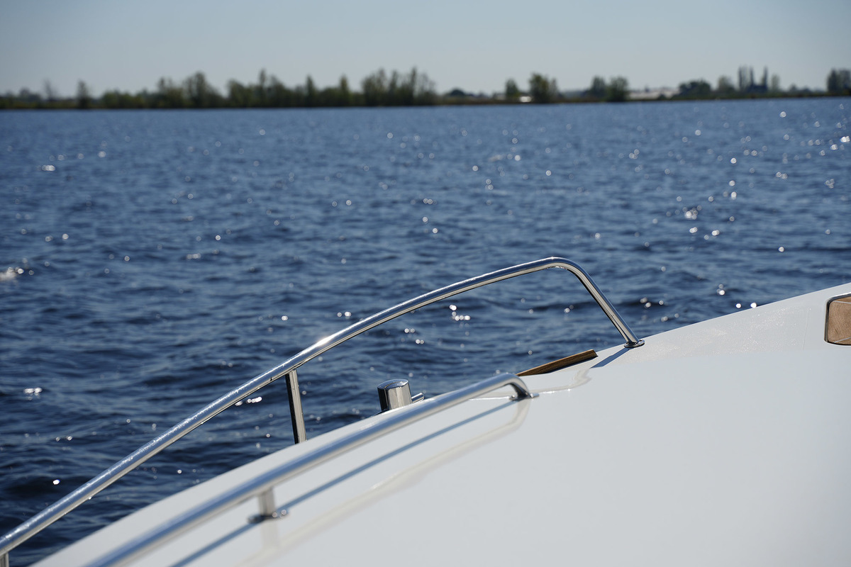 Pieterse 1050 Motorvlet