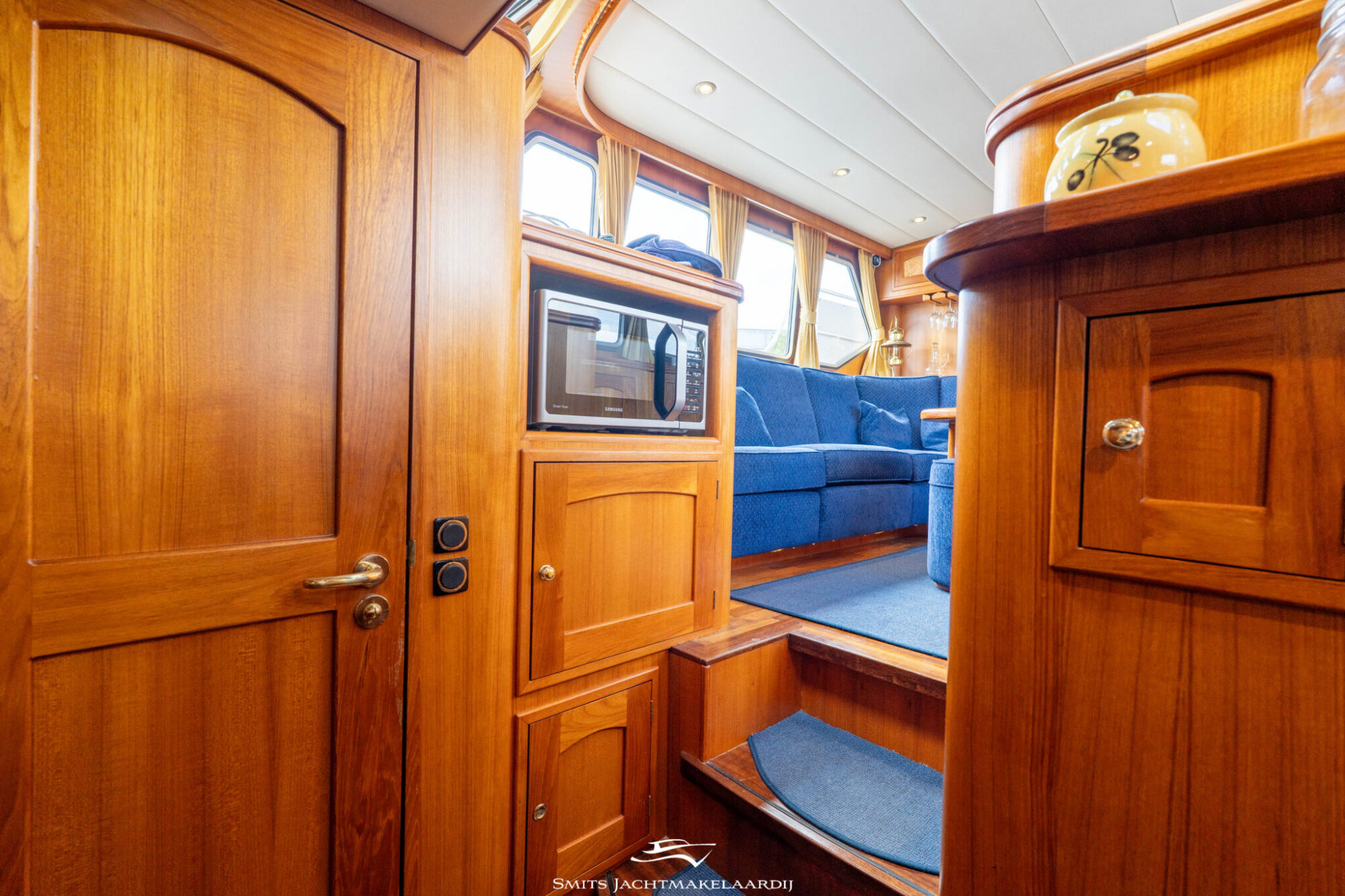 Holterman Trawler 13.50 Royal Class Cabrio