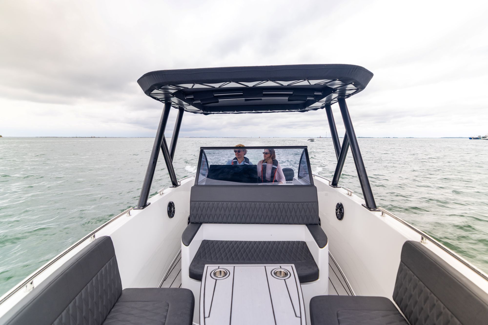 Maxima Boats 800 Sport