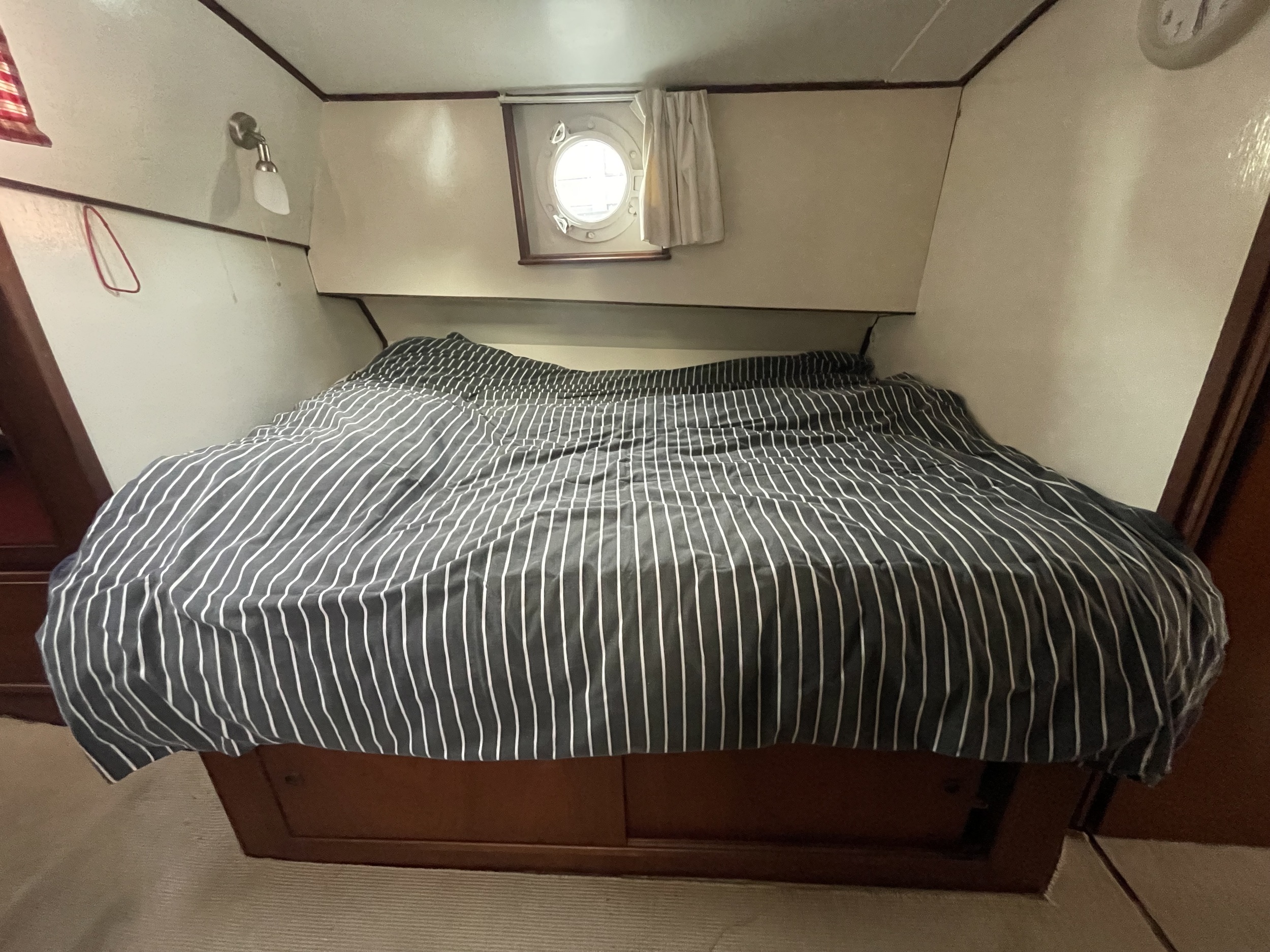 Motor Tjalk 15,88 De Oude Maen