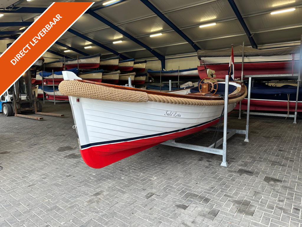 De Kapiteinssloep  Comfort 8.30m