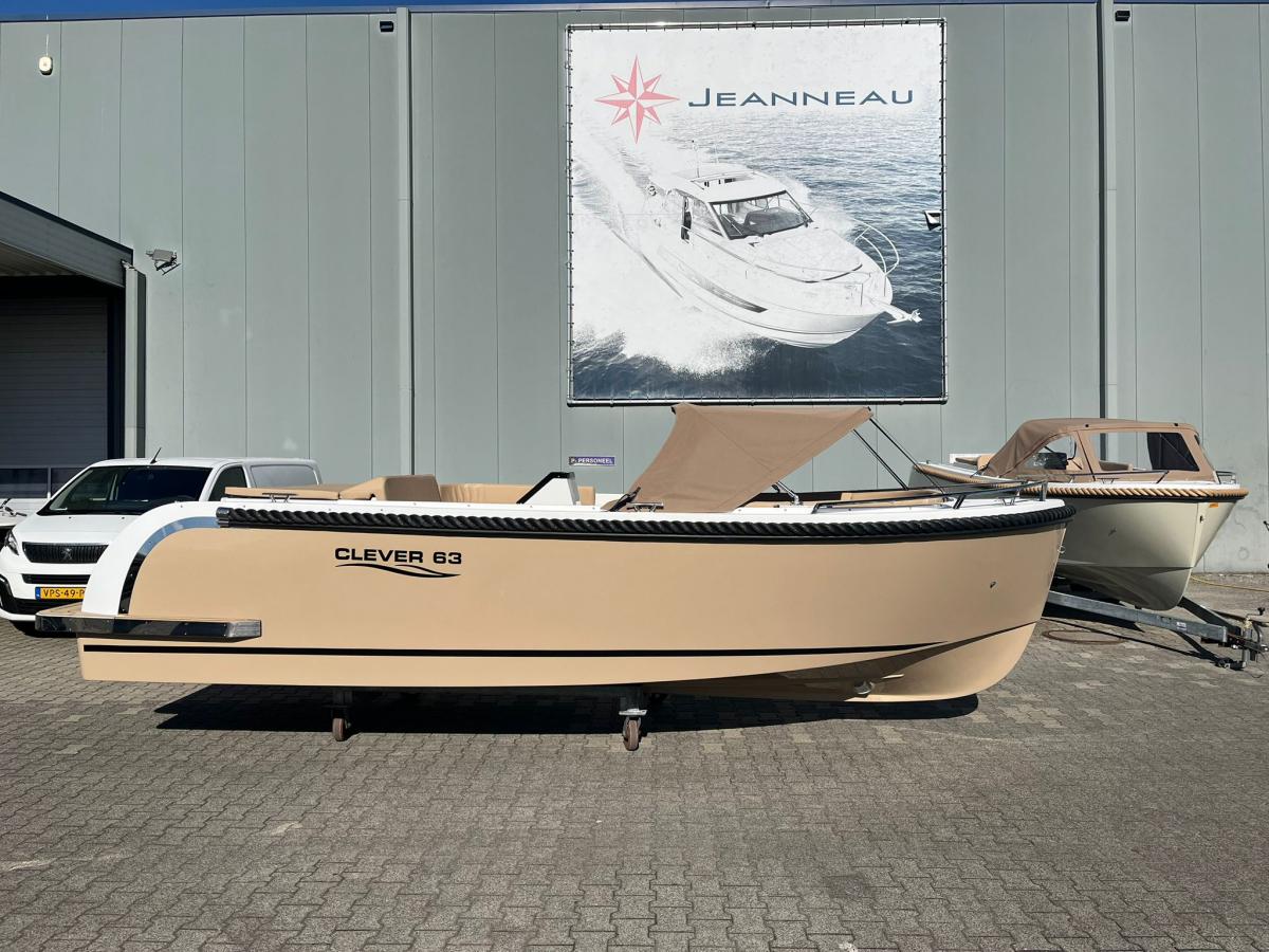 Clever 63 Tender hoofdfoto: 1