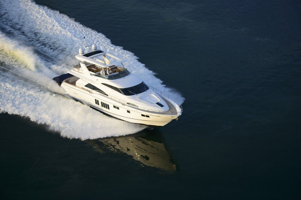 Fairline Squadron 78 hoofdfoto: 1