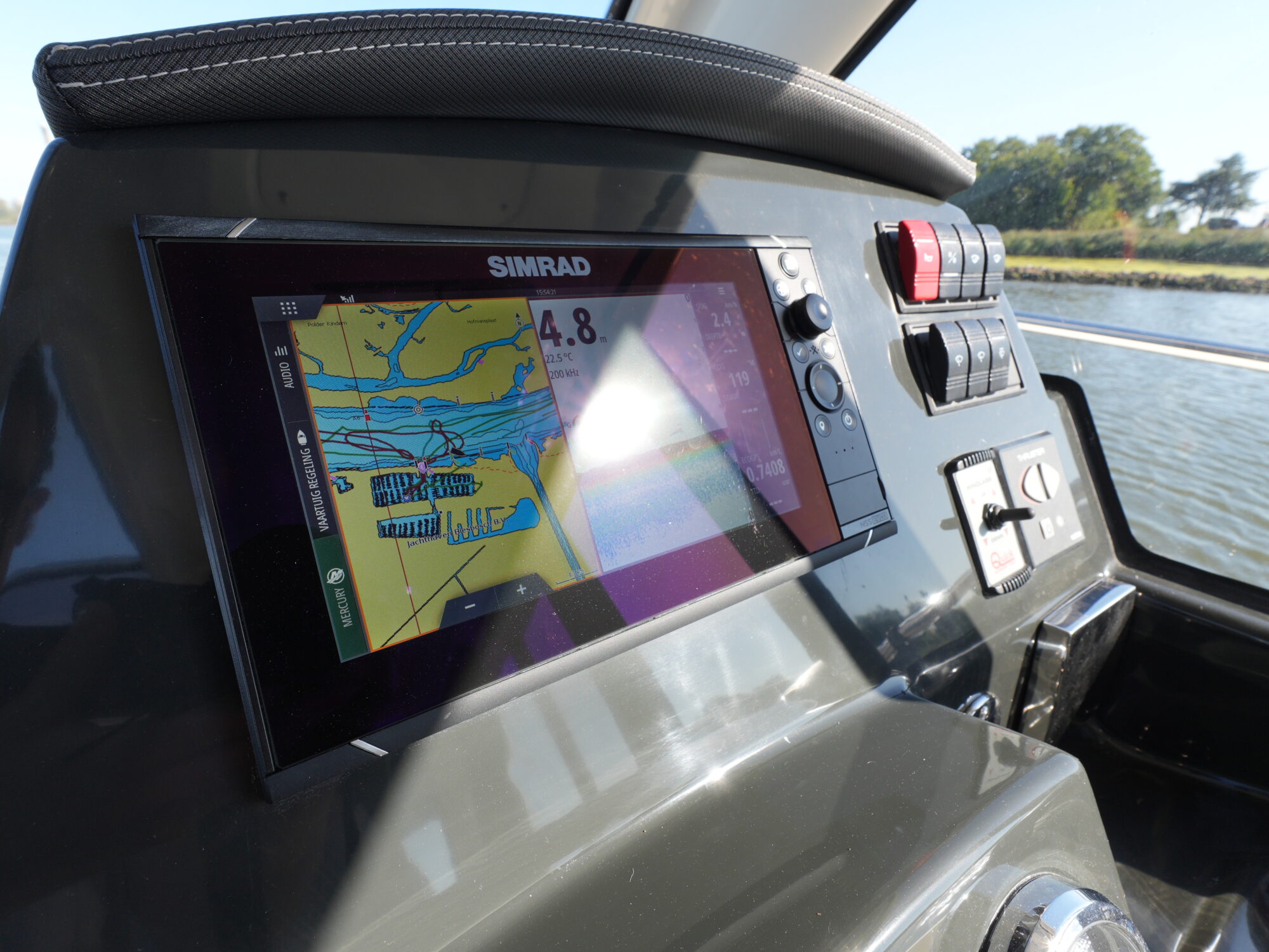 Quicksilver 905 Activ Weekend