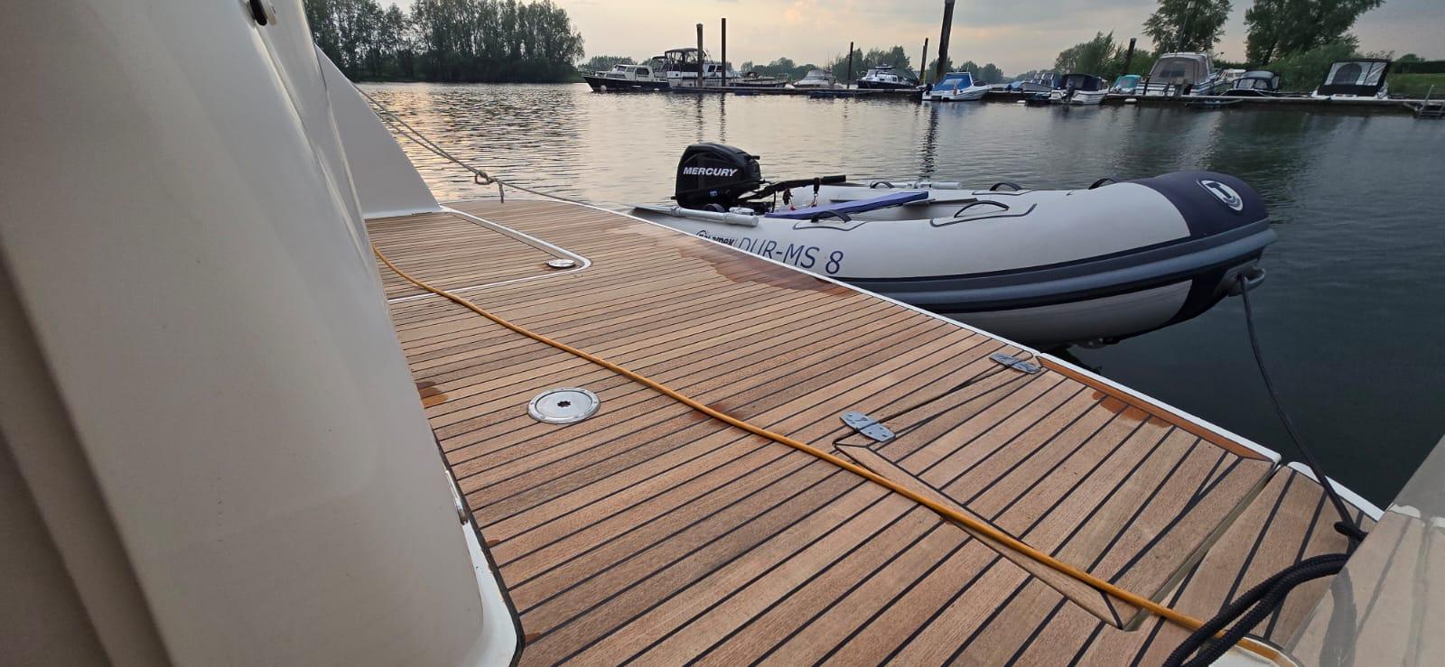 Jeanneau Jeanneau Prestige 36 Flybridge