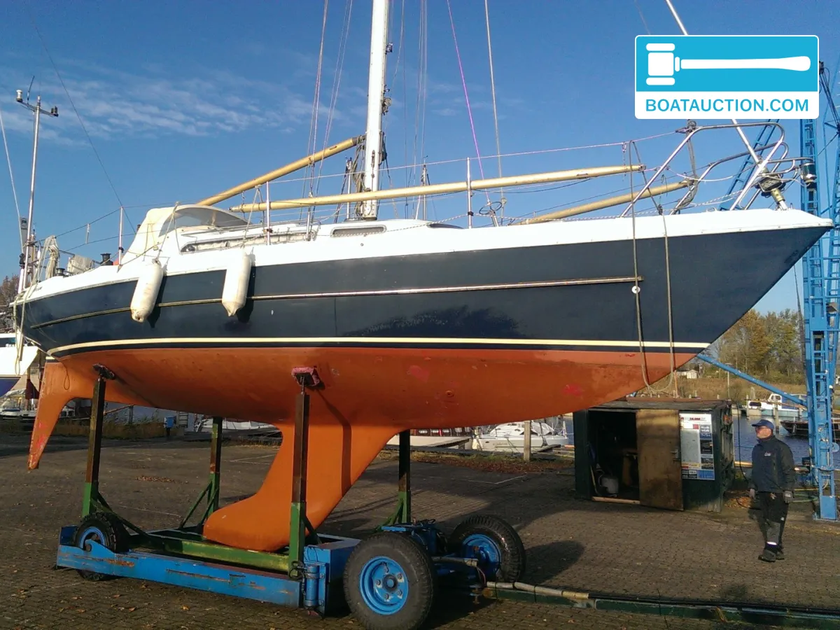 Camper & Nicholsons 30 mk2 hoofdfoto: 1