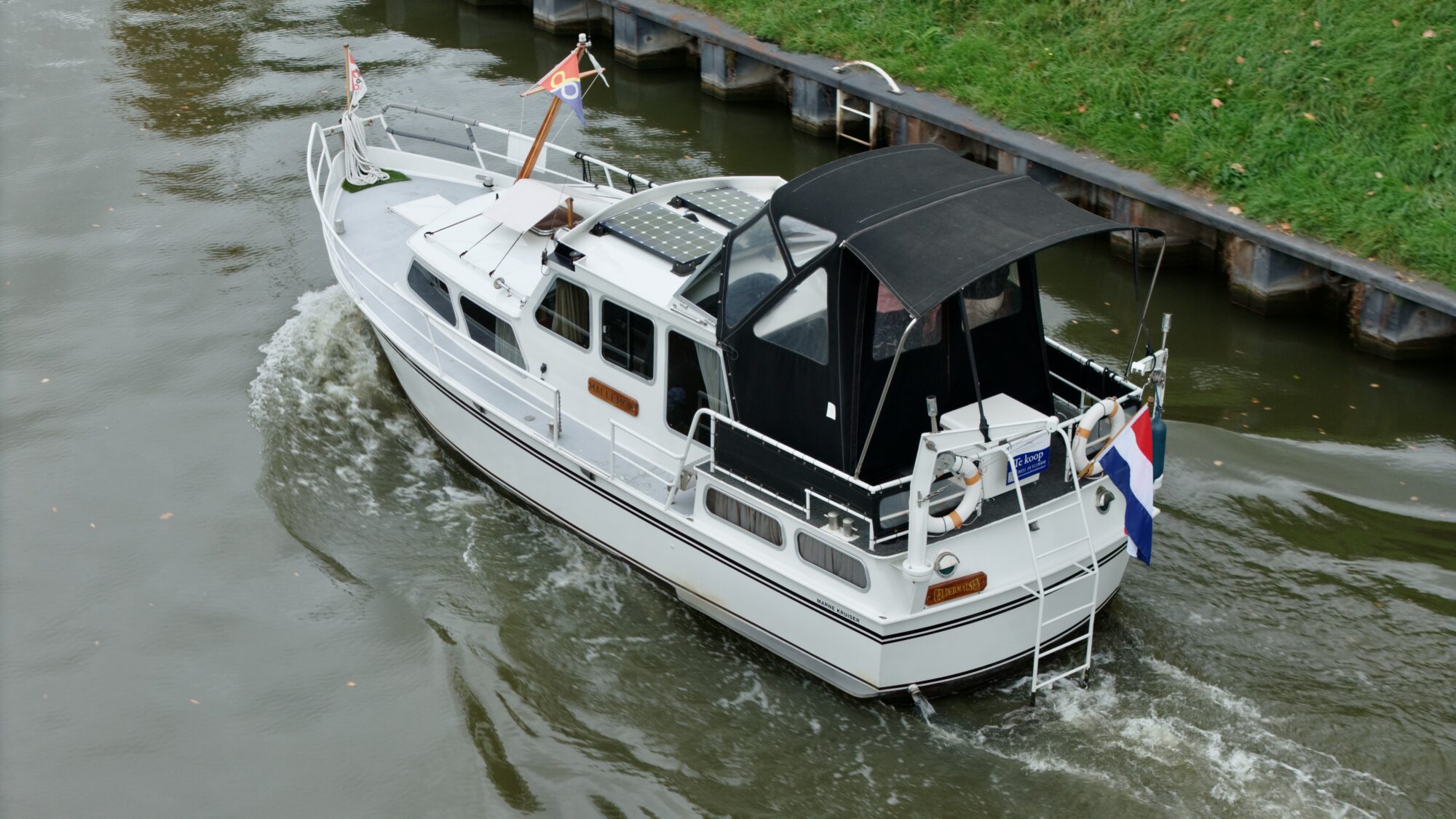 Marne Kruiser 9.50 AK Cabrio