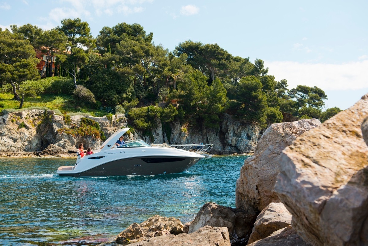 Sea Ray Sundancer 265