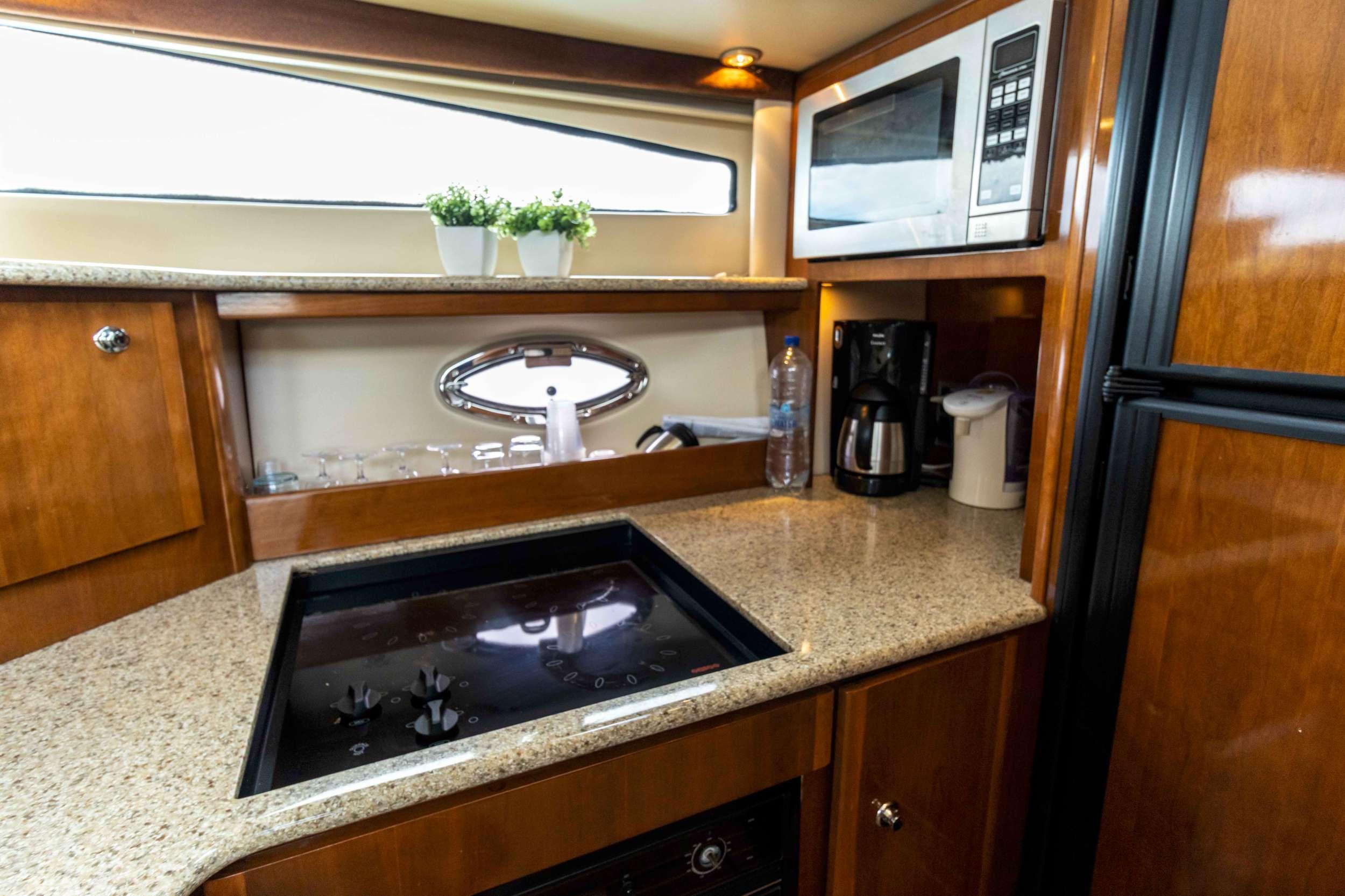 Meridian 459 Motoryacht