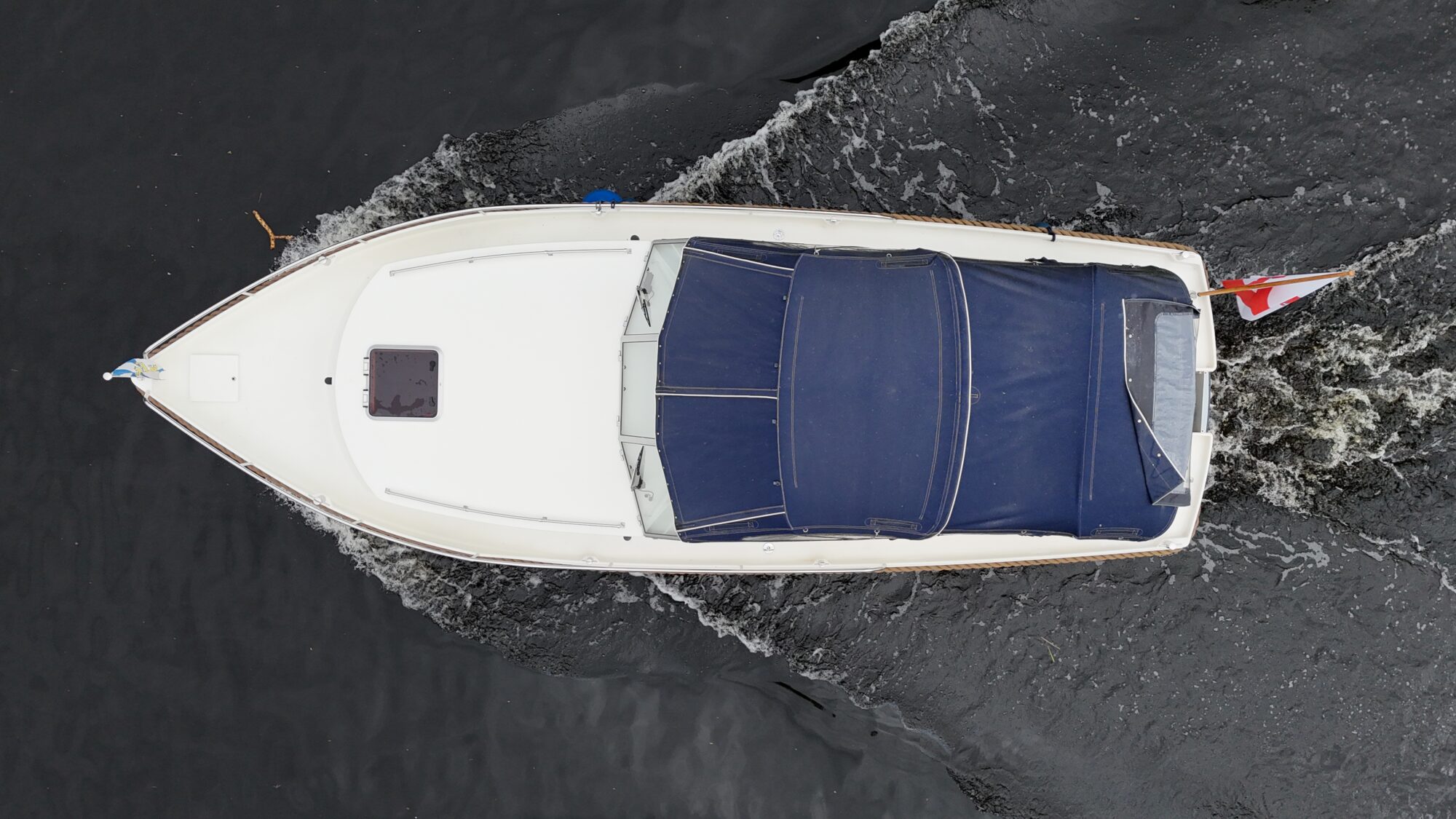 Vedette 8.80 OK Spiegeldeur