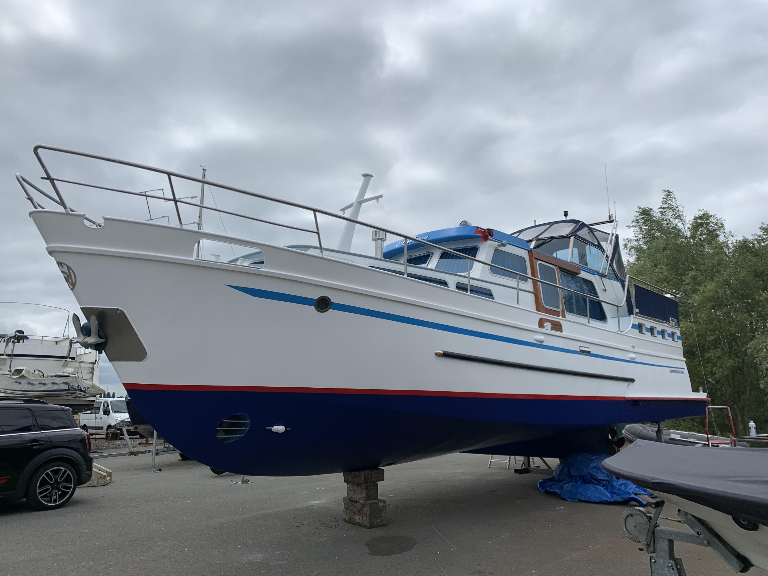 Super Wadden Kruiser 1250AK