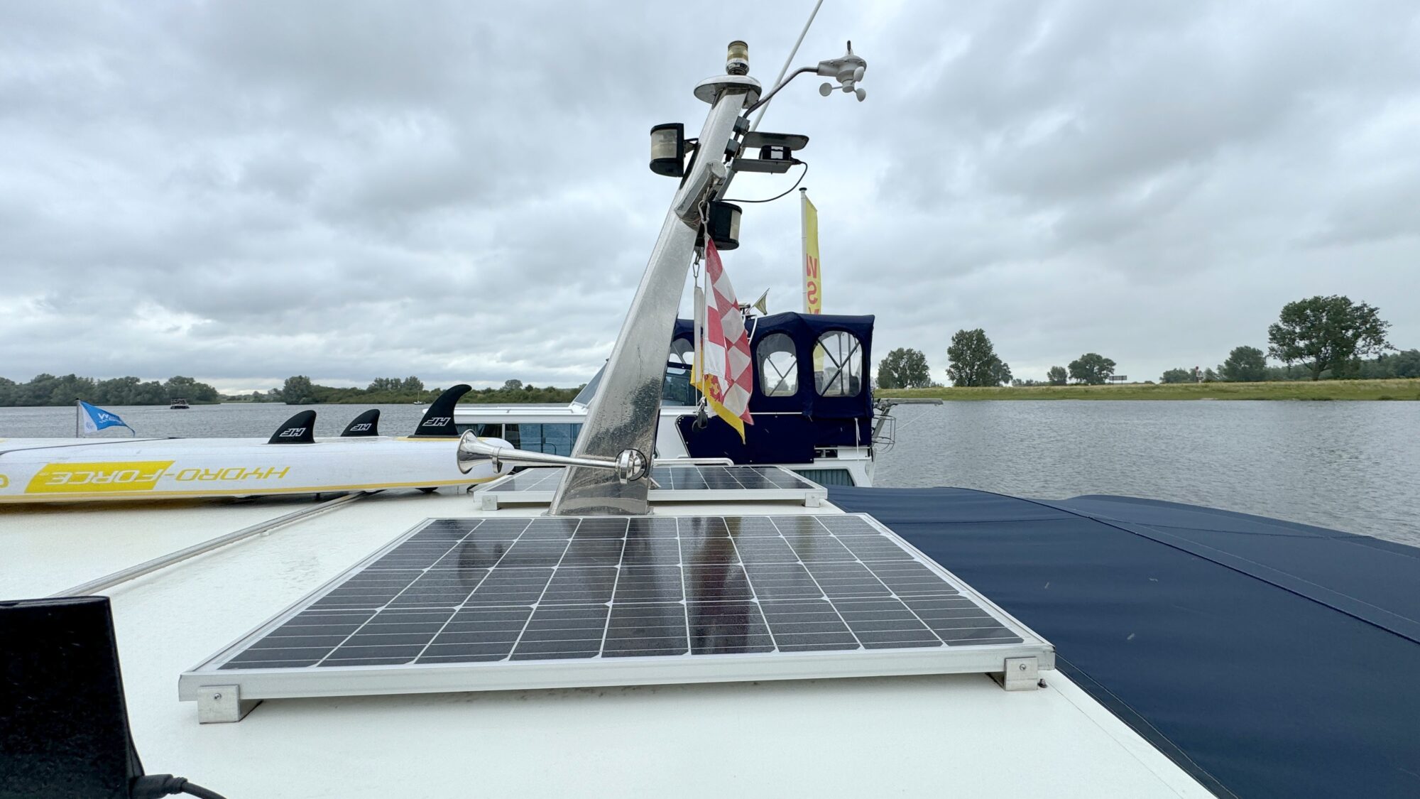 Vripack 11.75 Classic OK Spiegeldeur