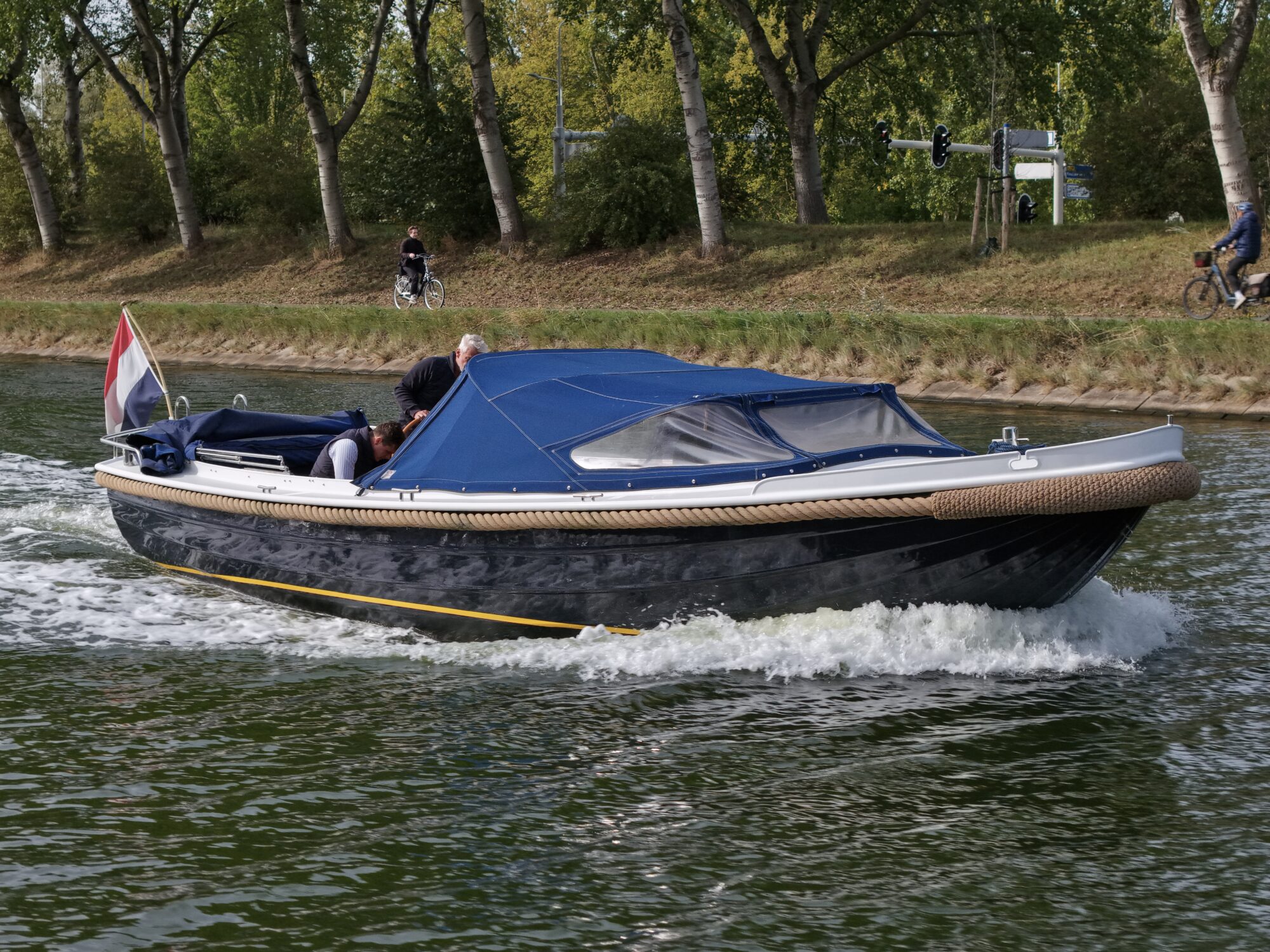 Langenberg Borndiep vlet 9.30