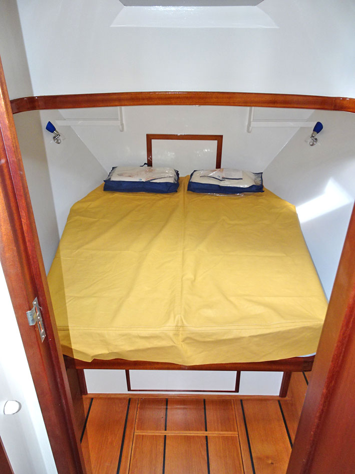 ex Patrouille vaartuig / Varend Woonschip 18.26 met UBC
