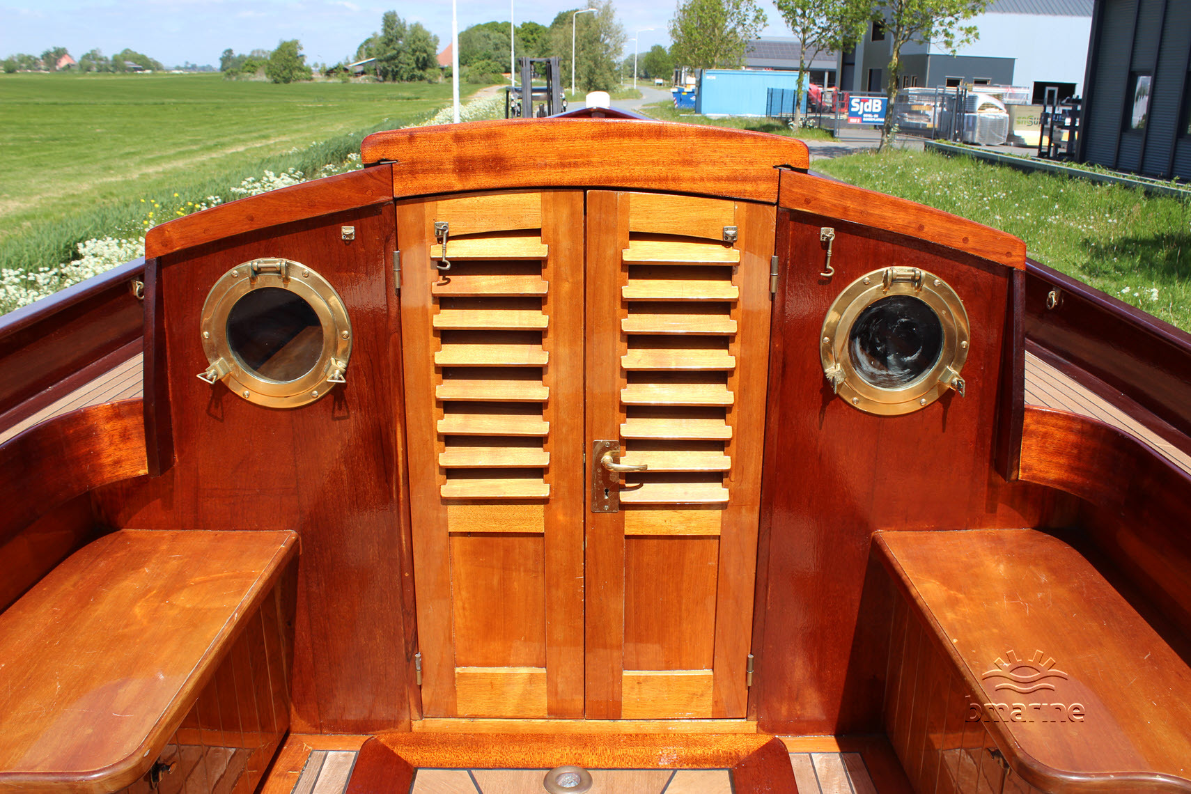 Wajer Kapiteinssloep 7.20 Cabin