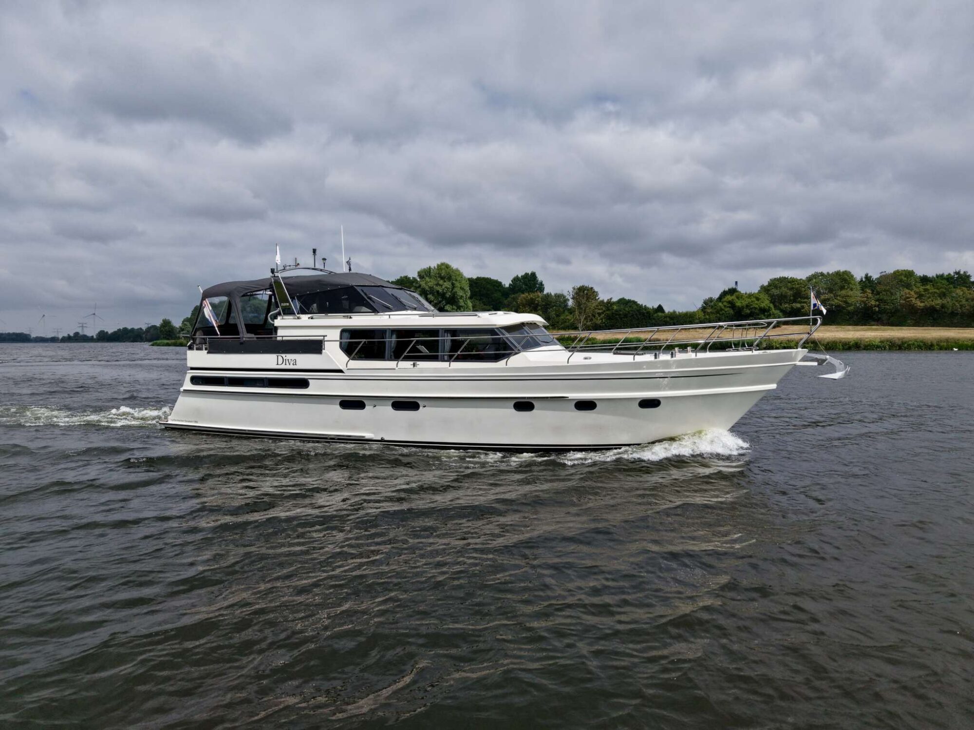 Van der Heijden Elegance 13.50 AK Cabrio