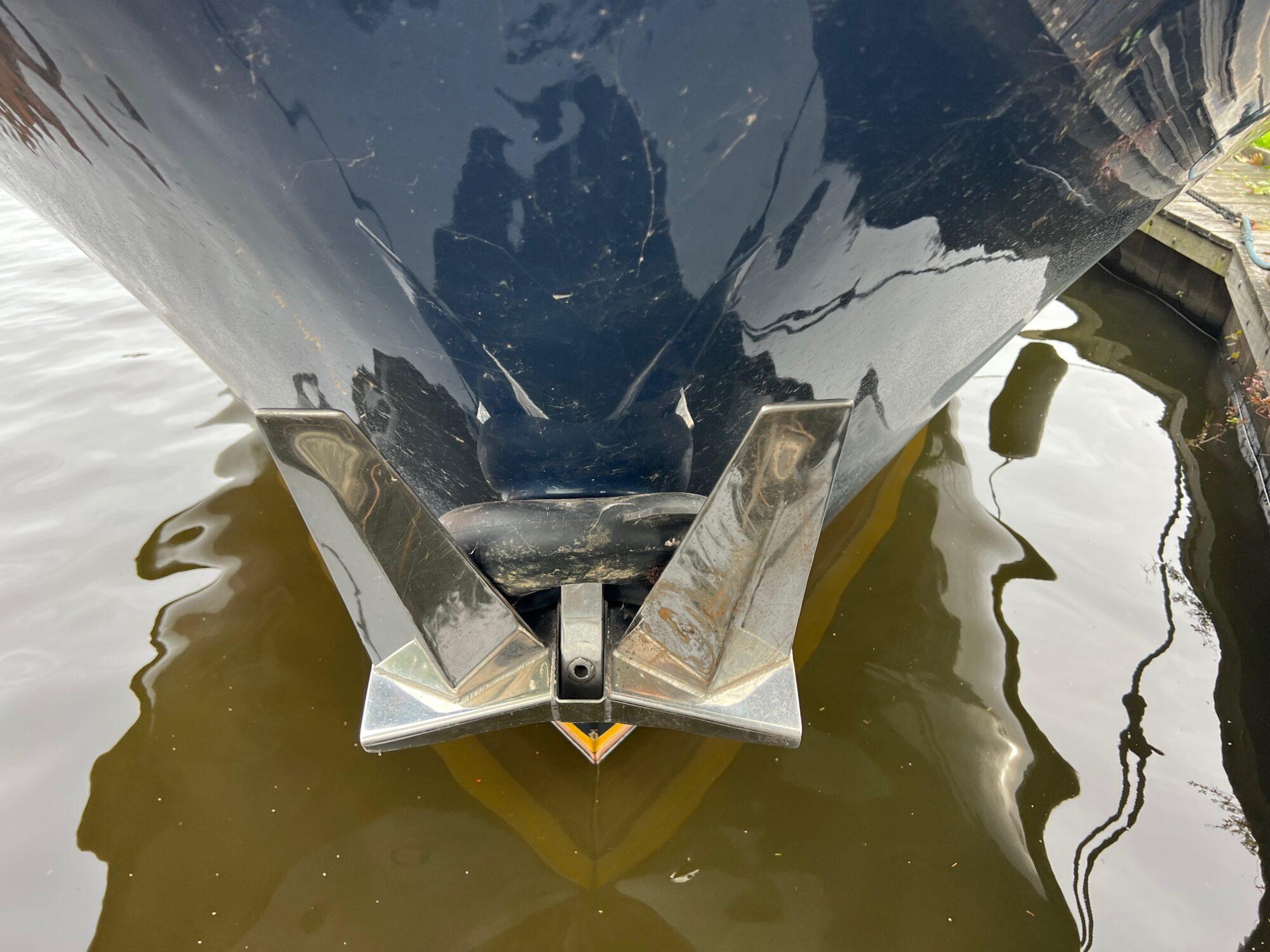 Vripack Vripack Spiegelkotter 12.00 AK Cabrio