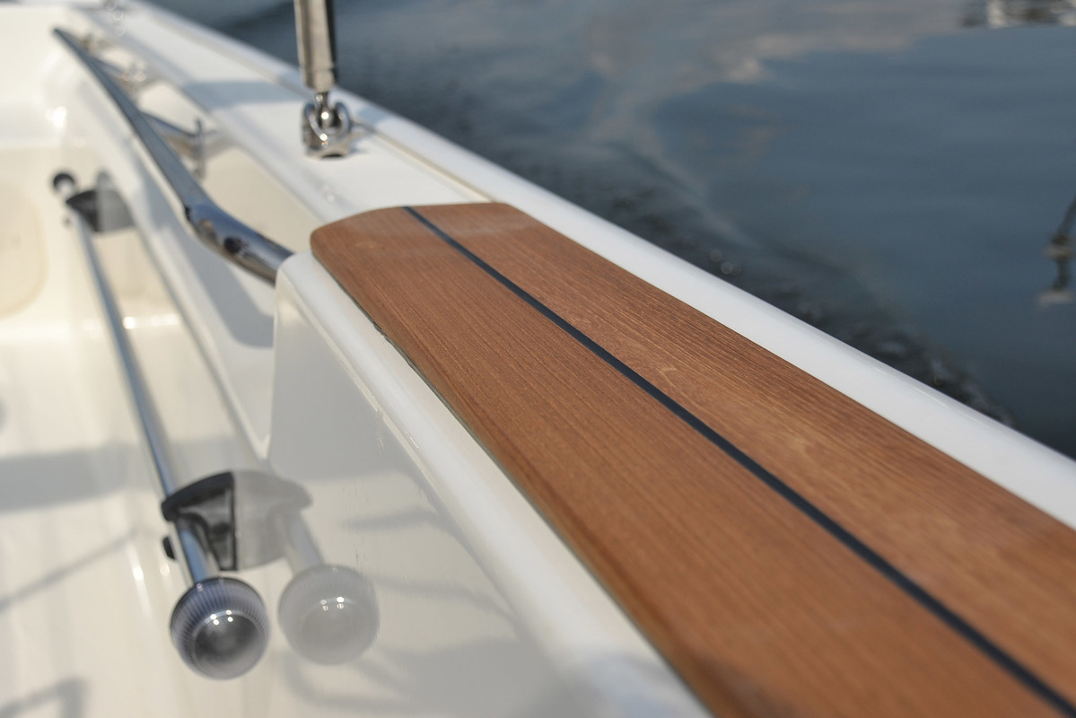 Boston Whaler 170 Montauk