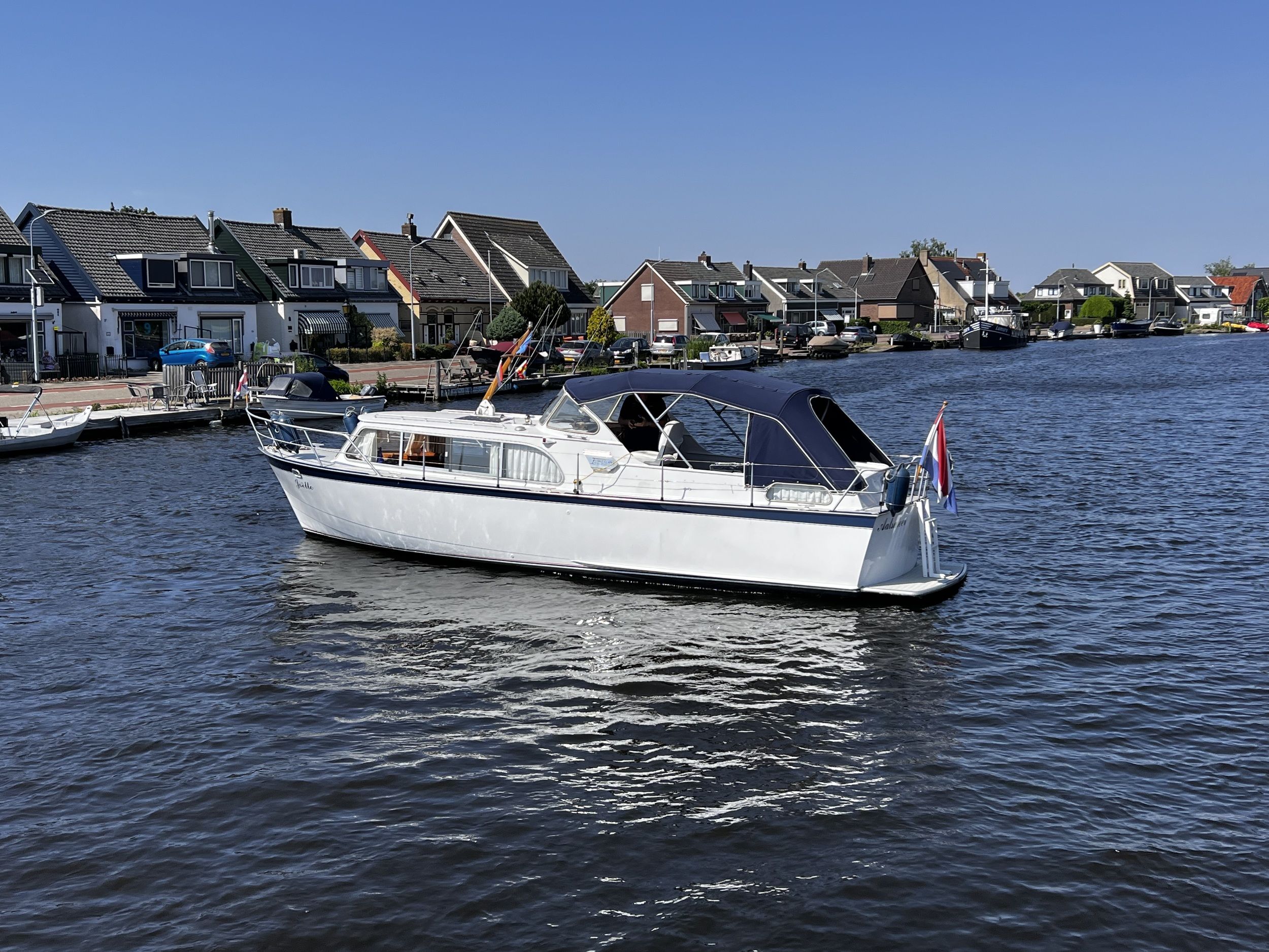 Verhoef Flowerland 965