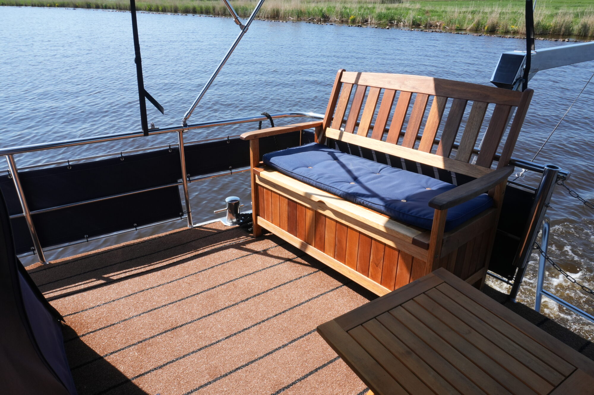 Valkkruiser 12.50 AK Cabrio