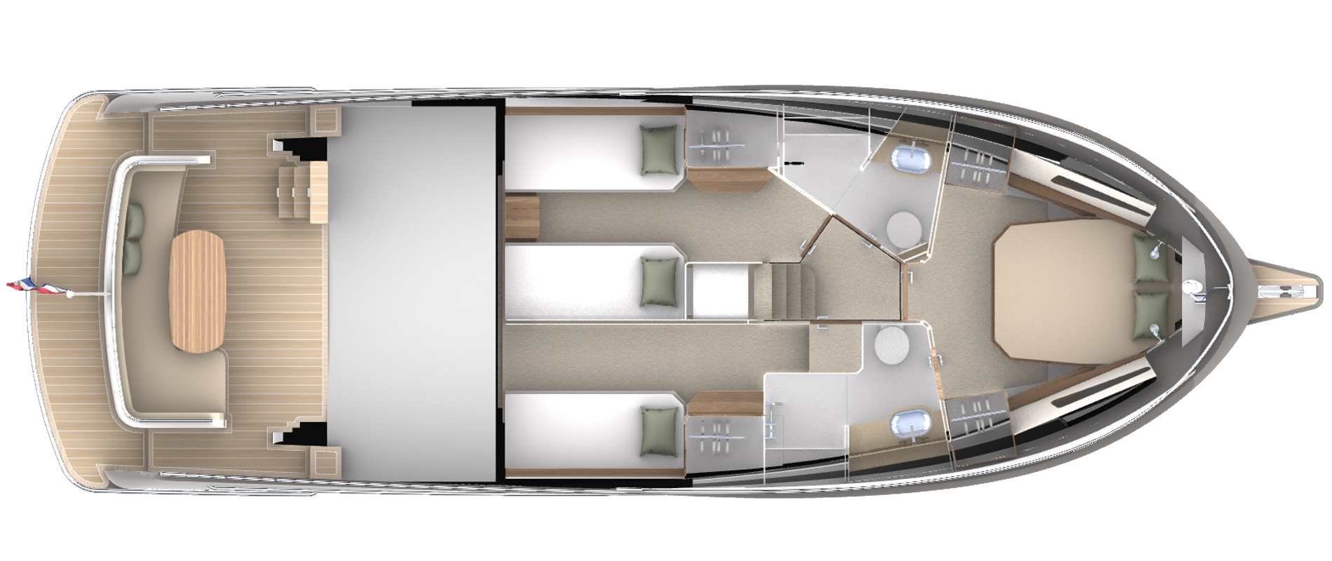Boarncruiser 46 XL Traveller