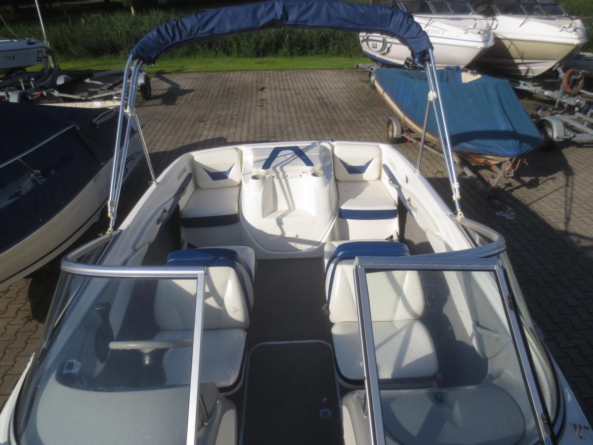 Bayliner 185 Capri Bowrider